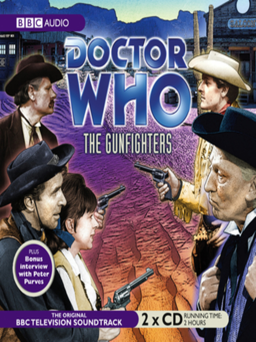 Title details for The Gunfighters by Donald Cotton - Available